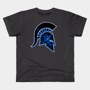 Spartan Helmet Kids T-Shirt